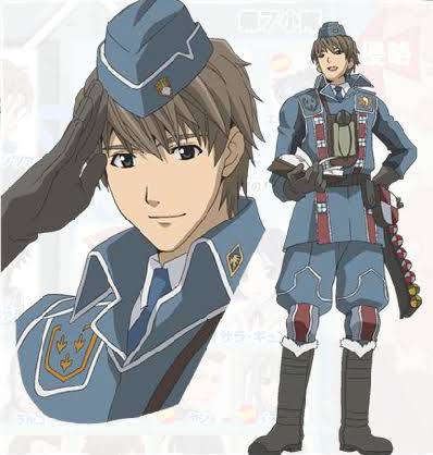【漫画・アニメ】で好きな警察官や軍人