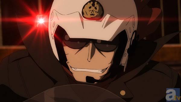 【漫画・アニメ】で好きな警察官や軍人
