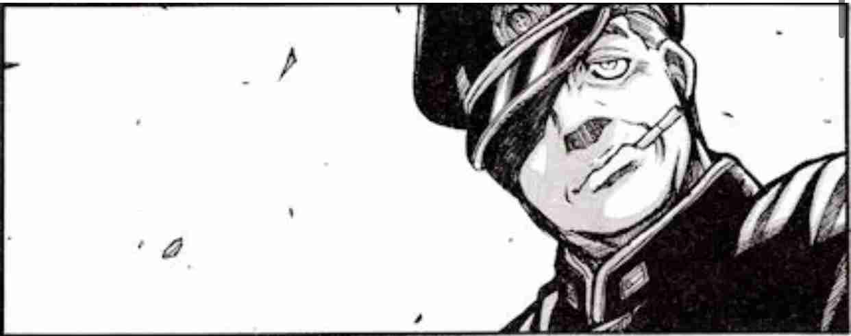 【漫画・アニメ】で好きな警察官や軍人