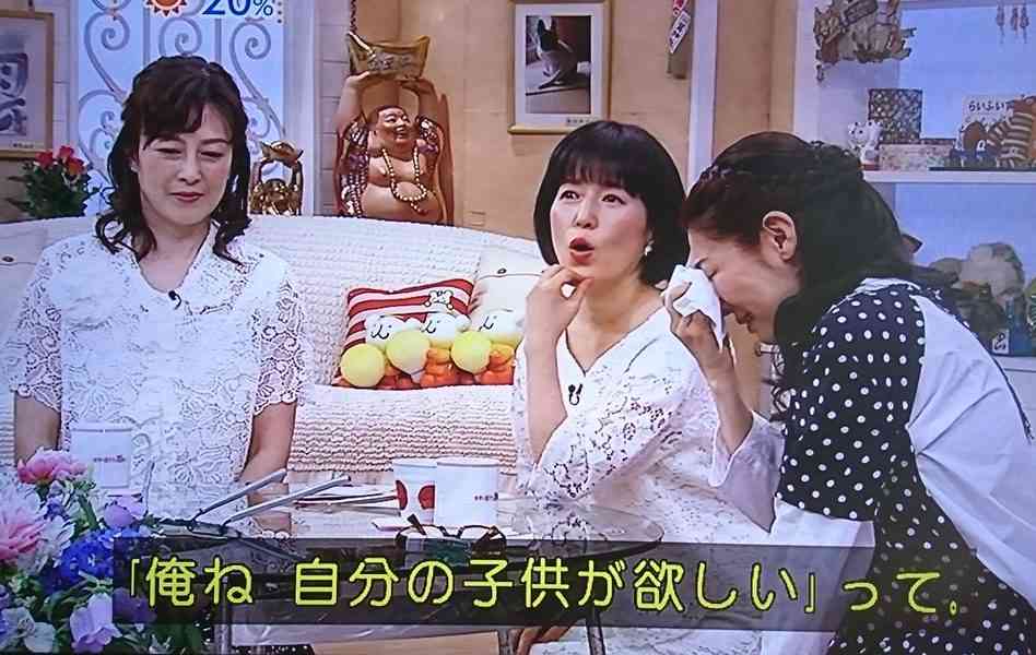 夫側の強い希望で子供を産んだ方