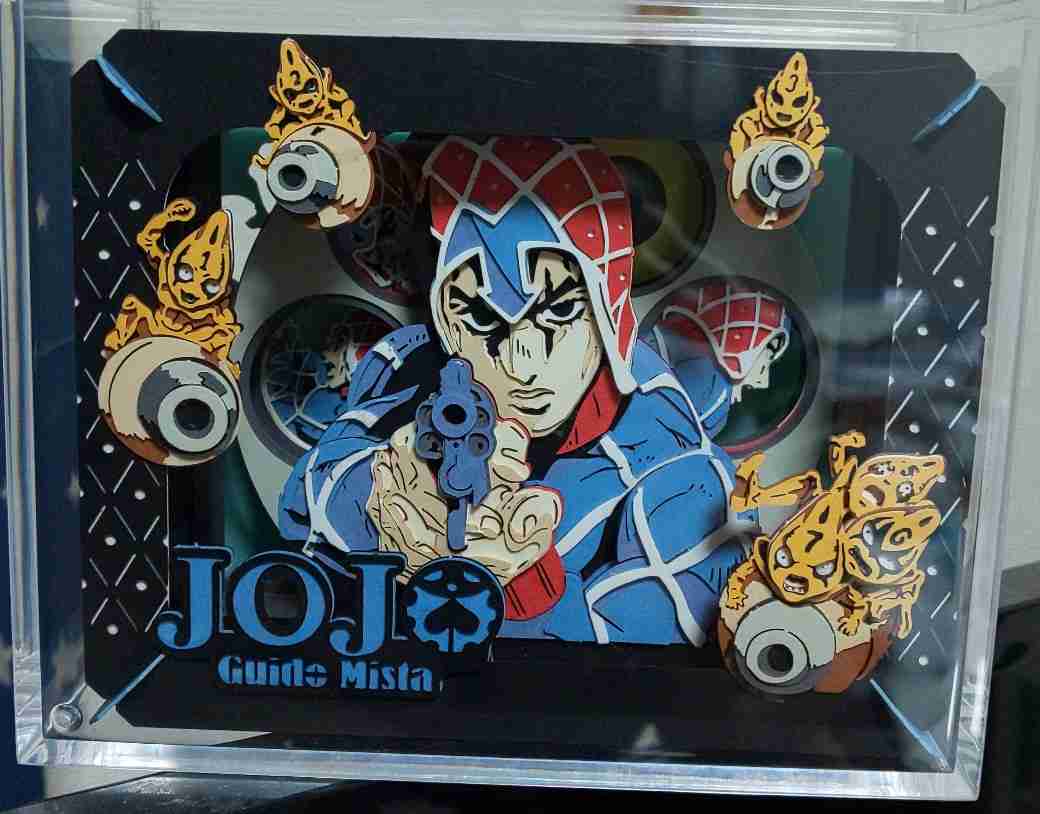 「ジョジョの奇妙な冒険」好きな人集まって~