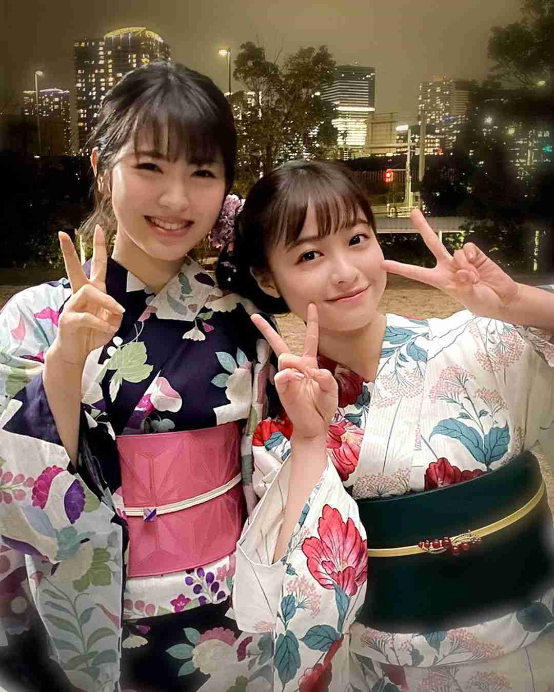 【画像トピ】明日は七夕 いろんな芸能人 有名人の浴衣の画像が集まるトピ