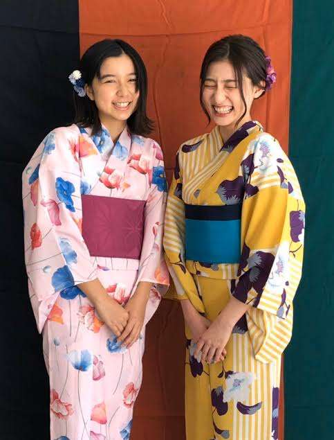 【画像トピ】明日は七夕 いろんな芸能人 有名人の浴衣の画像が集まるトピ