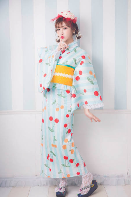 【画像トピ】明日は七夕 いろんな芸能人 有名人の浴衣の画像が集まるトピ