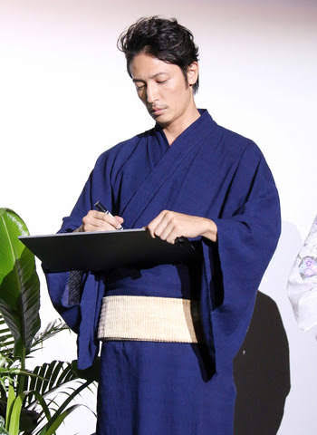 【画像トピ】明日は七夕 いろんな芸能人 有名人の浴衣の画像が集まるトピ