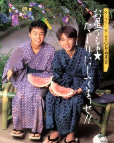【画像トピ】明日は七夕 いろんな芸能人 有名人の浴衣の画像が集まるトピ