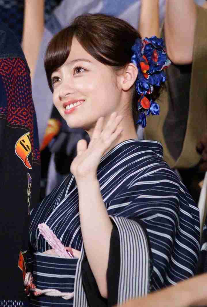 【画像トピ】明日は七夕 いろんな芸能人 有名人の浴衣の画像が集まるトピ
