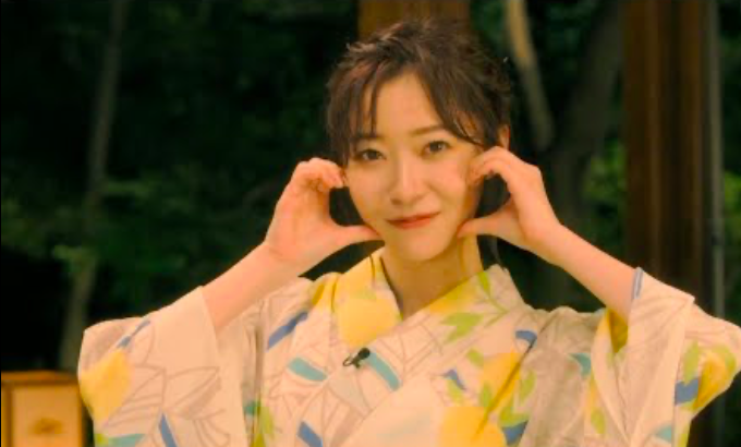 【画像トピ】明日は七夕 いろんな芸能人 有名人の浴衣の画像が集まるトピ