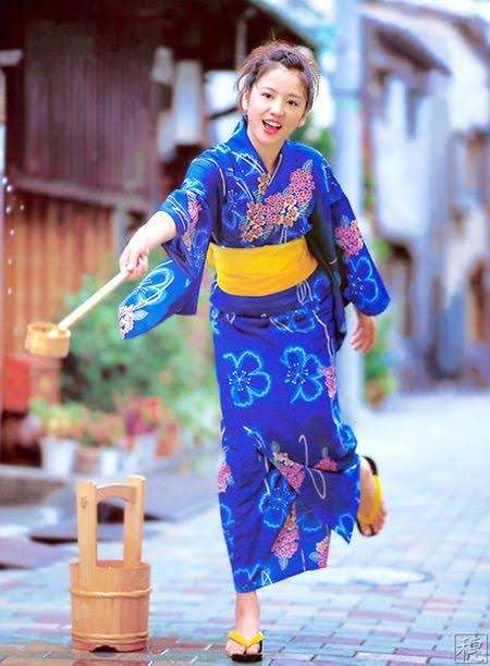 【画像トピ】明日は七夕 いろんな芸能人 有名人の浴衣の画像が集まるトピ