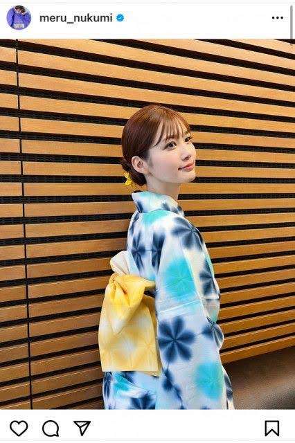 【画像トピ】明日は七夕 いろんな芸能人 有名人の浴衣の画像が集まるトピ