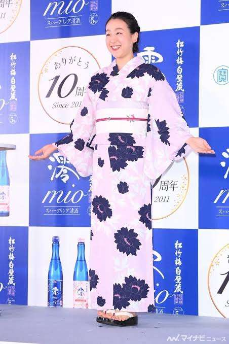 【画像トピ】明日は七夕 いろんな芸能人 有名人の浴衣の画像が集まるトピ
