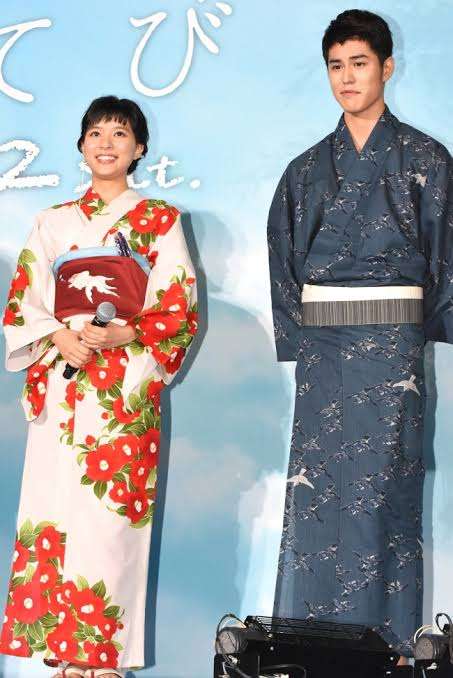 【画像トピ】明日は七夕 いろんな芸能人 有名人の浴衣の画像が集まるトピ