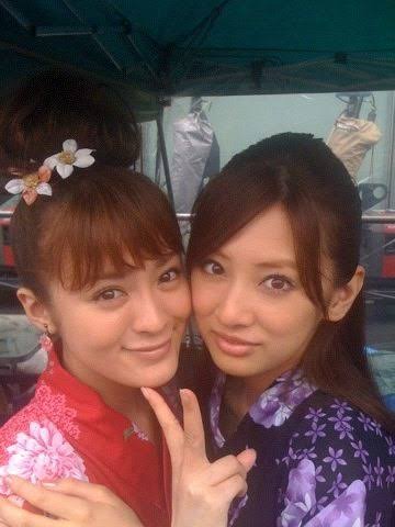 【画像トピ】明日は七夕 いろんな芸能人 有名人の浴衣の画像が集まるトピ
