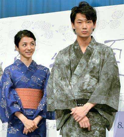 【画像トピ】明日は七夕 いろんな芸能人 有名人の浴衣の画像が集まるトピ