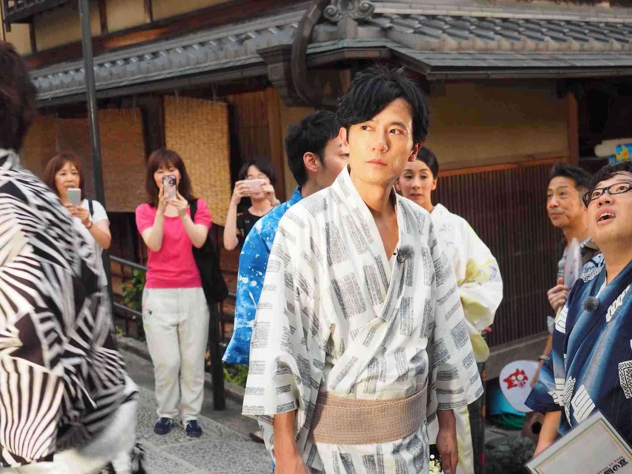 【画像トピ】明日は七夕 いろんな芸能人 有名人の浴衣の画像が集まるトピ
