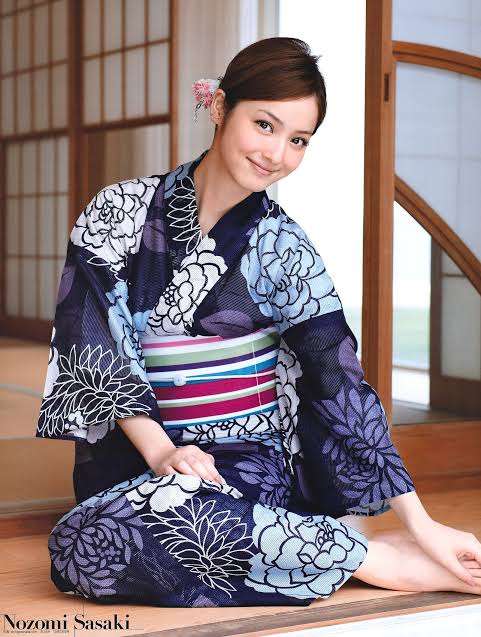 【画像トピ】明日は七夕 いろんな芸能人 有名人の浴衣の画像が集まるトピ