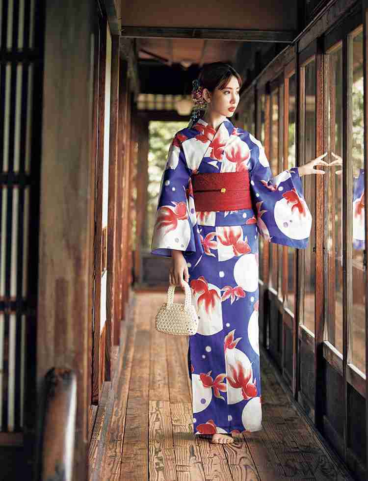 【画像トピ】明日は七夕 いろんな芸能人 有名人の浴衣の画像が集まるトピ