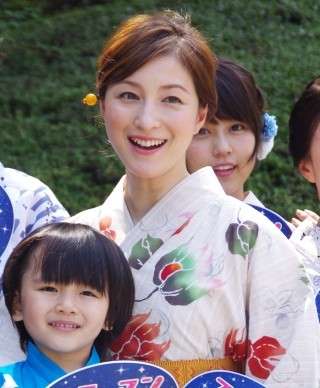 【画像トピ】明日は七夕 いろんな芸能人 有名人の浴衣の画像が集まるトピ