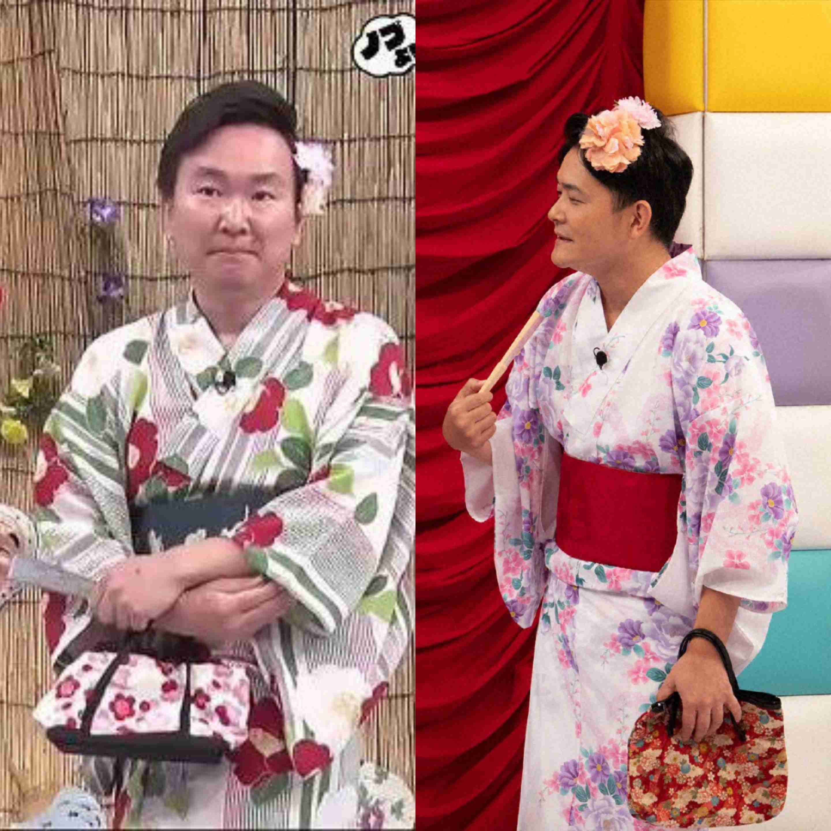 【画像トピ】明日は七夕 いろんな芸能人 有名人の浴衣の画像が集まるトピ