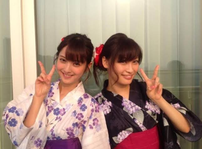 【画像トピ】明日は七夕 いろんな芸能人 有名人の浴衣の画像が集まるトピ