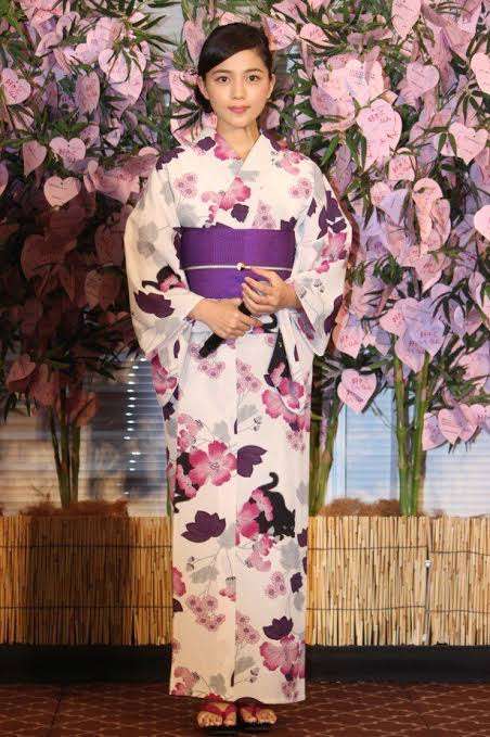 【画像トピ】明日は七夕 いろんな芸能人 有名人の浴衣の画像が集まるトピ