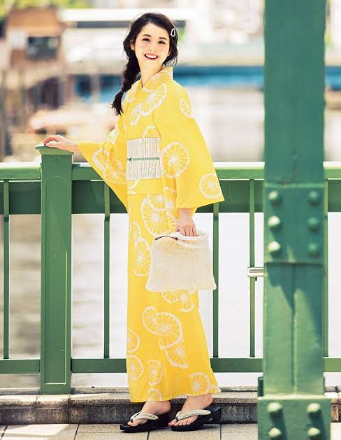 【画像トピ】明日は七夕 いろんな芸能人 有名人の浴衣の画像が集まるトピ