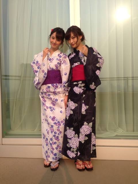 【画像トピ】明日は七夕 いろんな芸能人 有名人の浴衣の画像が集まるトピ