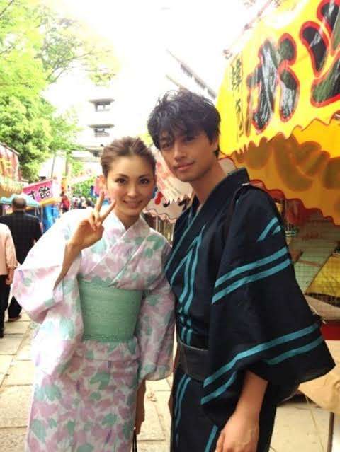【画像トピ】明日は七夕 いろんな芸能人 有名人の浴衣の画像が集まるトピ