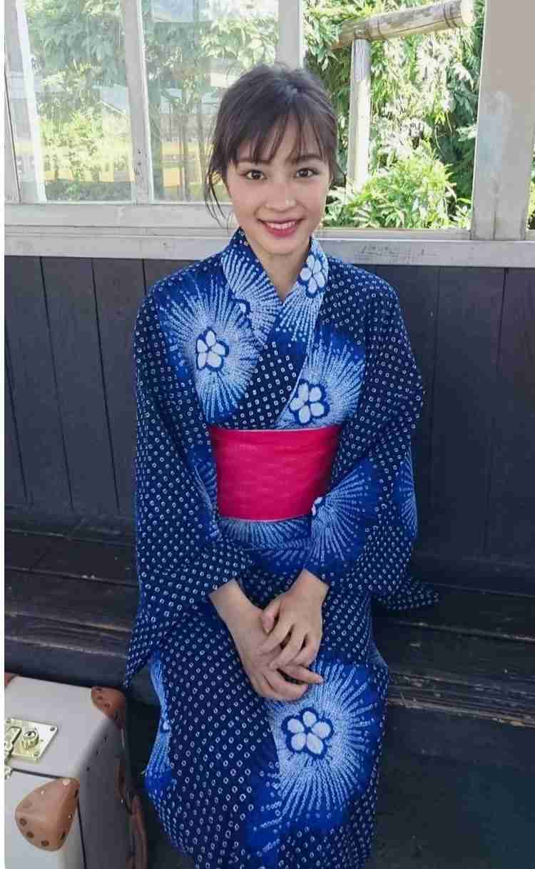 【画像トピ】明日は七夕 いろんな芸能人 有名人の浴衣の画像が集まるトピ