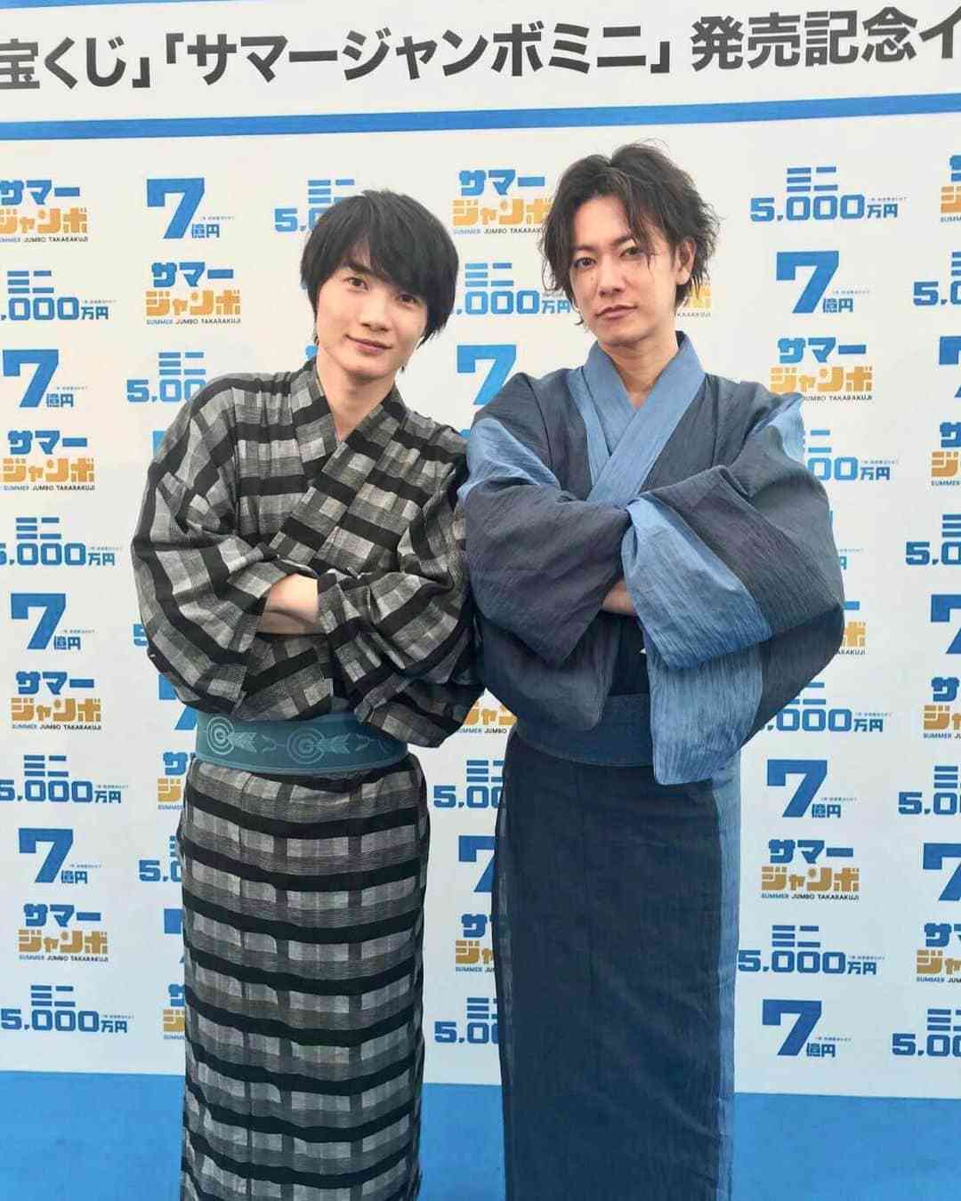 【画像トピ】明日は七夕 いろんな芸能人 有名人の浴衣の画像が集まるトピ