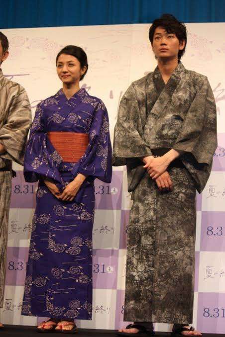 【画像トピ】明日は七夕 いろんな芸能人 有名人の浴衣の画像が集まるトピ
