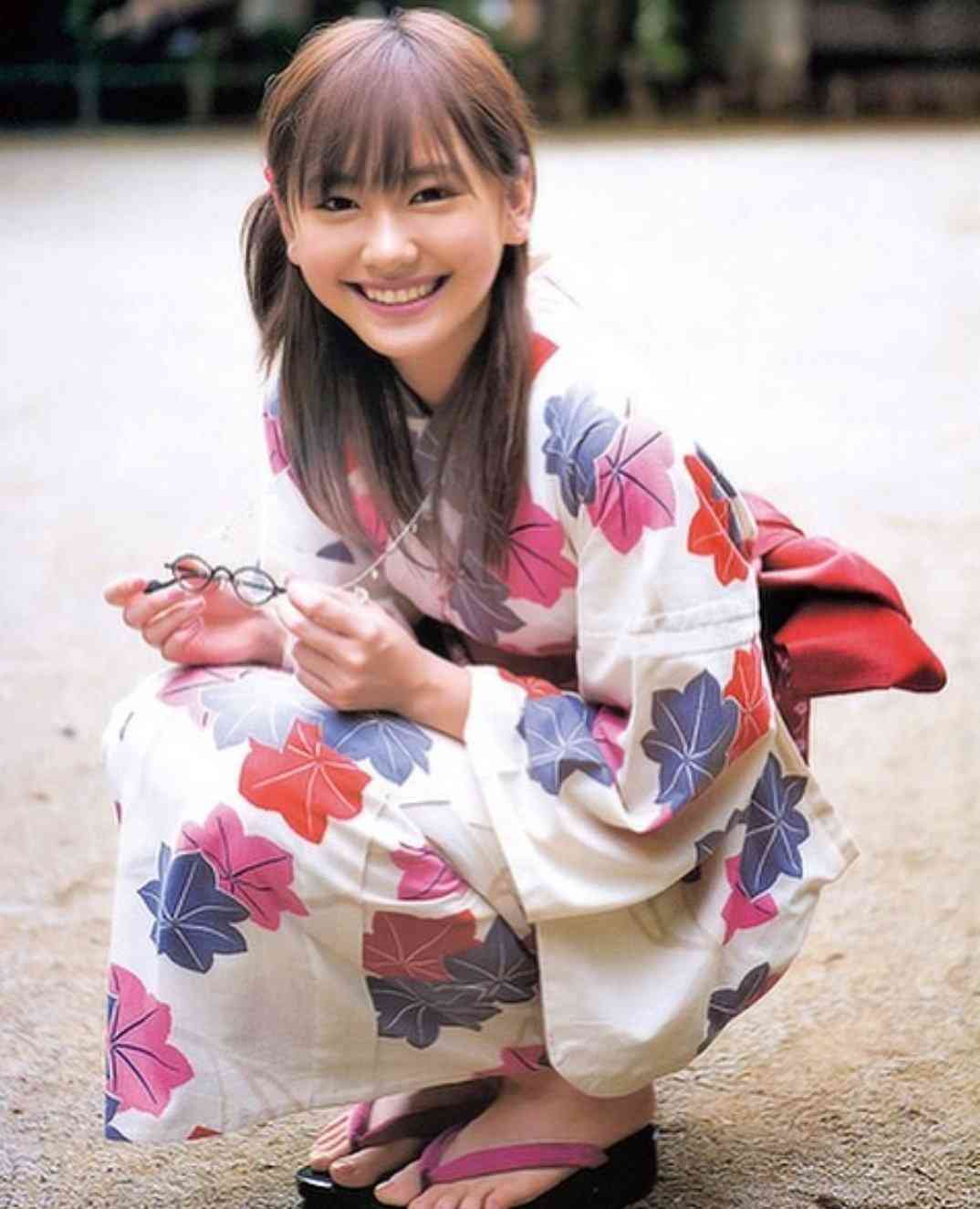 【画像トピ】明日は七夕 いろんな芸能人 有名人の浴衣の画像が集まるトピ