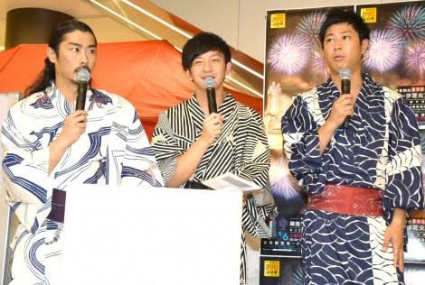 【画像トピ】明日は七夕 いろんな芸能人 有名人の浴衣の画像が集まるトピ