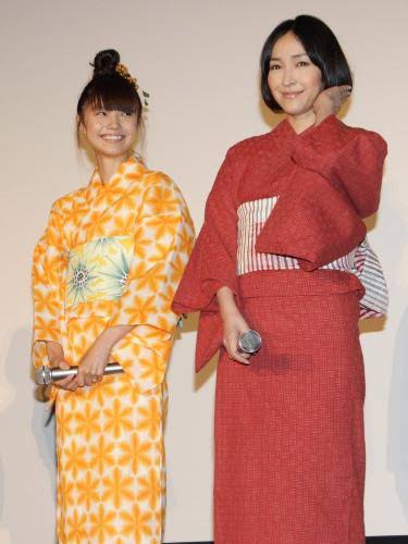 【画像トピ】明日は七夕 いろんな芸能人 有名人の浴衣の画像が集まるトピ