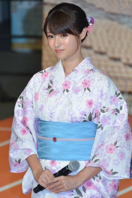 【画像トピ】明日は七夕 いろんな芸能人 有名人の浴衣の画像が集まるトピ