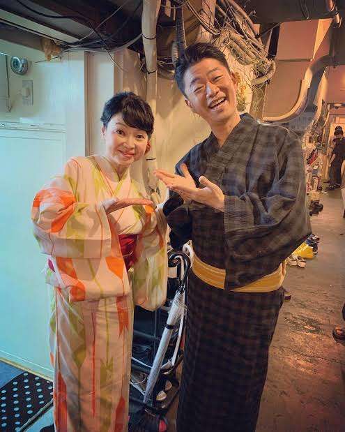 【画像トピ】明日は七夕 いろんな芸能人 有名人の浴衣の画像が集まるトピ