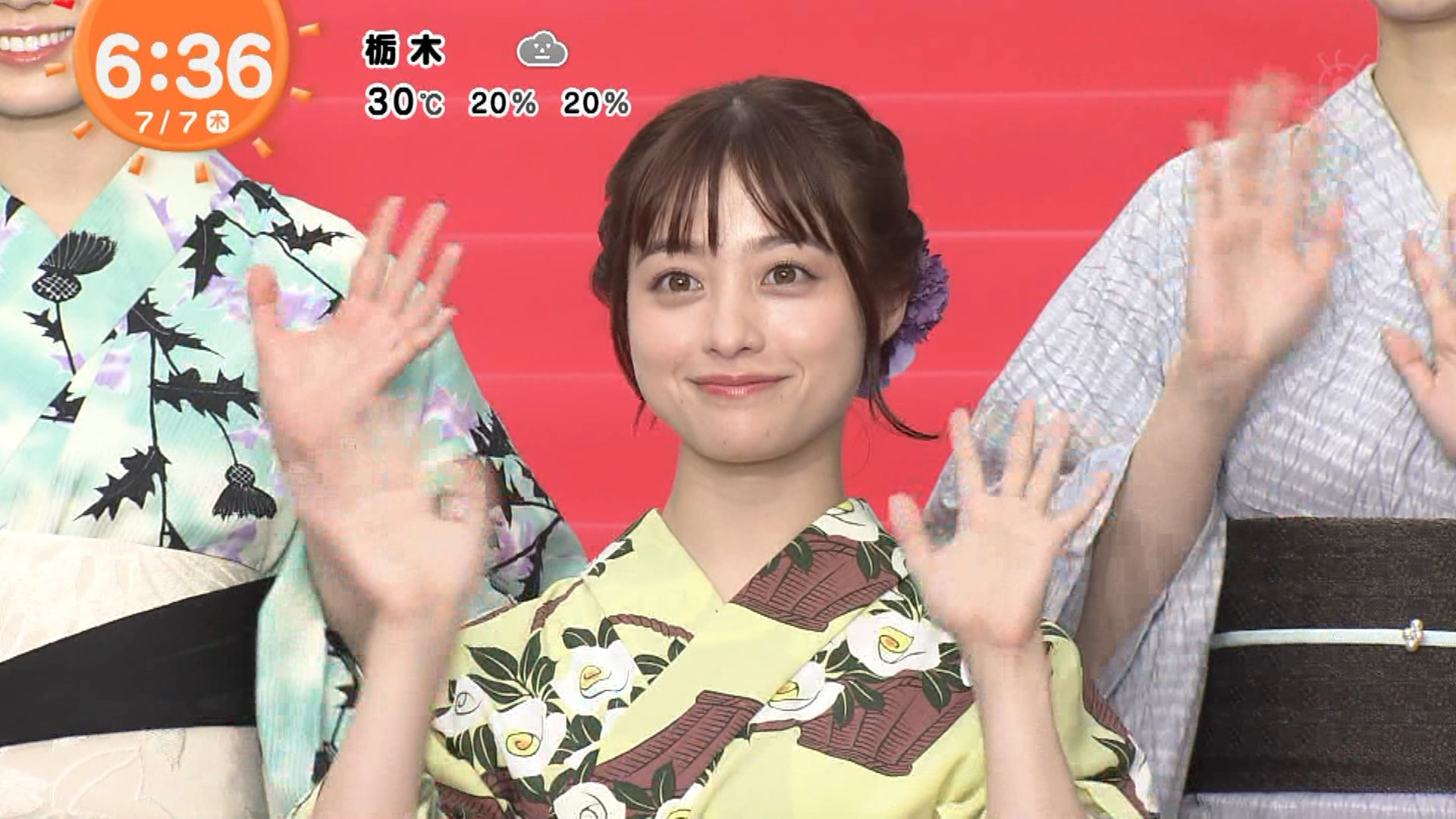 【画像トピ】明日は七夕 いろんな芸能人 有名人の浴衣の画像が集まるトピ
