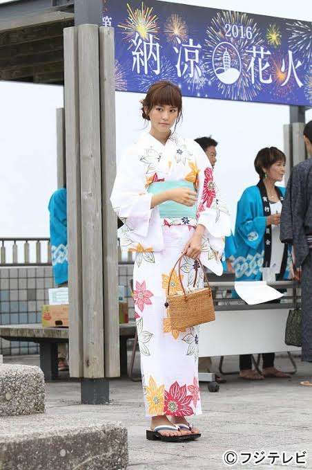【画像トピ】明日は七夕 いろんな芸能人 有名人の浴衣の画像が集まるトピ