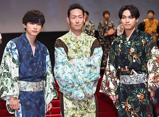 【画像トピ】明日は七夕 いろんな芸能人 有名人の浴衣の画像が集まるトピ