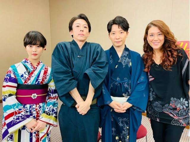 【画像トピ】明日は七夕 いろんな芸能人 有名人の浴衣の画像が集まるトピ