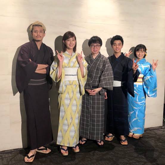 【画像トピ】明日は七夕 いろんな芸能人 有名人の浴衣の画像が集まるトピ