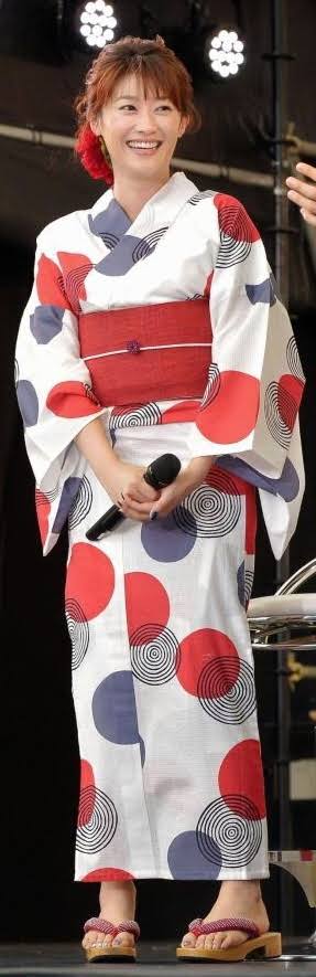 【画像トピ】明日は七夕 いろんな芸能人 有名人の浴衣の画像が集まるトピ