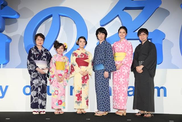 【画像トピ】明日は七夕 いろんな芸能人 有名人の浴衣の画像が集まるトピ