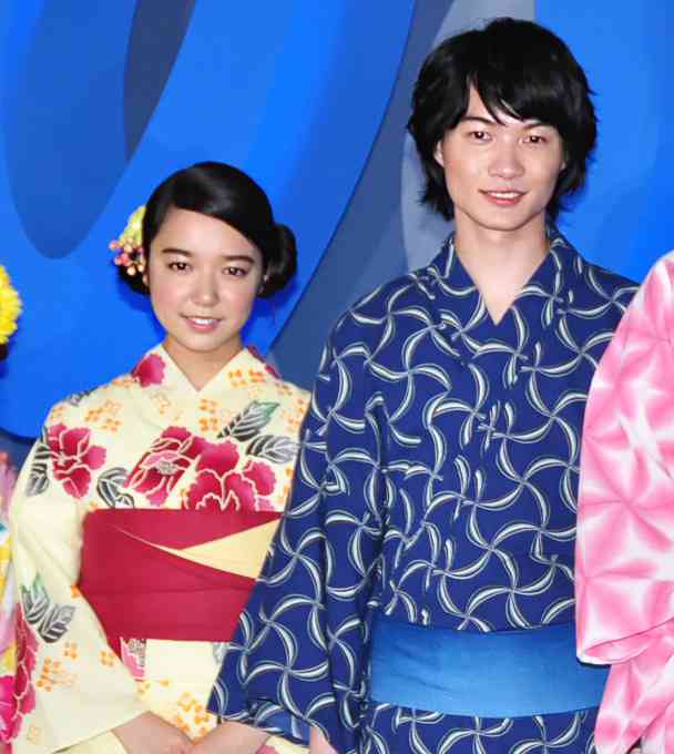【画像トピ】明日は七夕 いろんな芸能人 有名人の浴衣の画像が集まるトピ