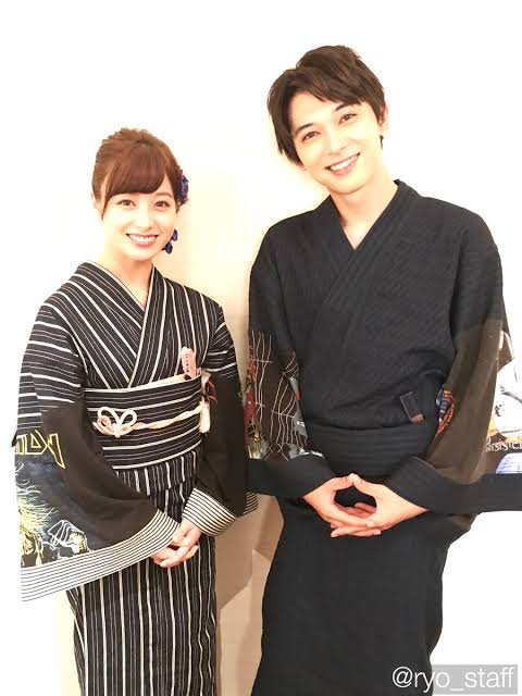 【画像トピ】明日は七夕 いろんな芸能人 有名人の浴衣の画像が集まるトピ
