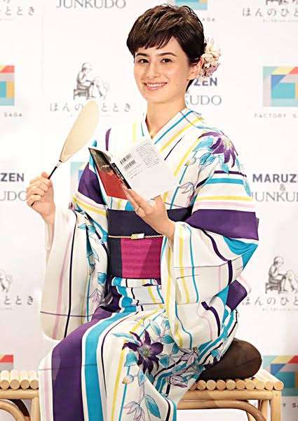 【画像トピ】明日は七夕 いろんな芸能人 有名人の浴衣の画像が集まるトピ