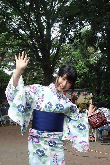 【画像トピ】明日は七夕 いろんな芸能人 有名人の浴衣の画像が集まるトピ