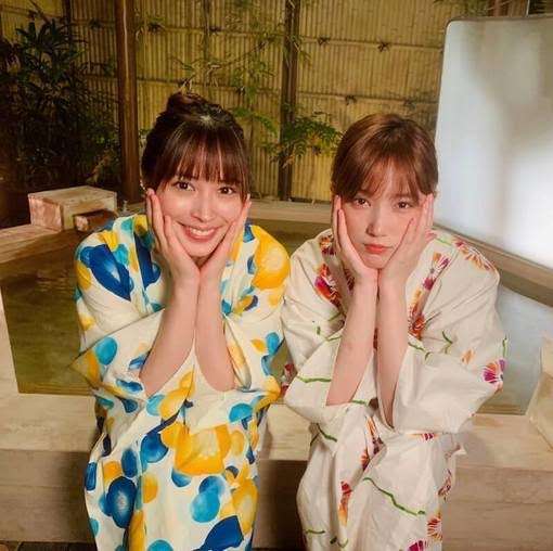 【画像トピ】明日は七夕 いろんな芸能人 有名人の浴衣の画像が集まるトピ