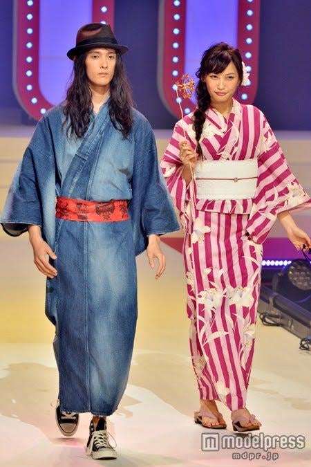 【画像トピ】明日は七夕 いろんな芸能人 有名人の浴衣の画像が集まるトピ