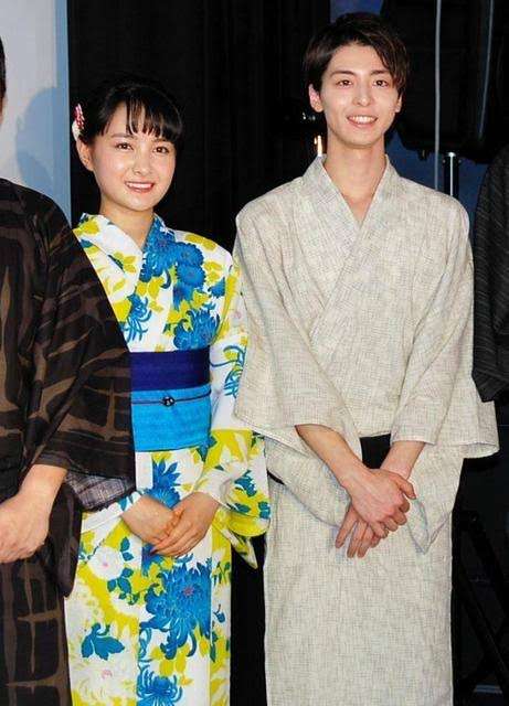 【画像トピ】明日は七夕 いろんな芸能人 有名人の浴衣の画像が集まるトピ